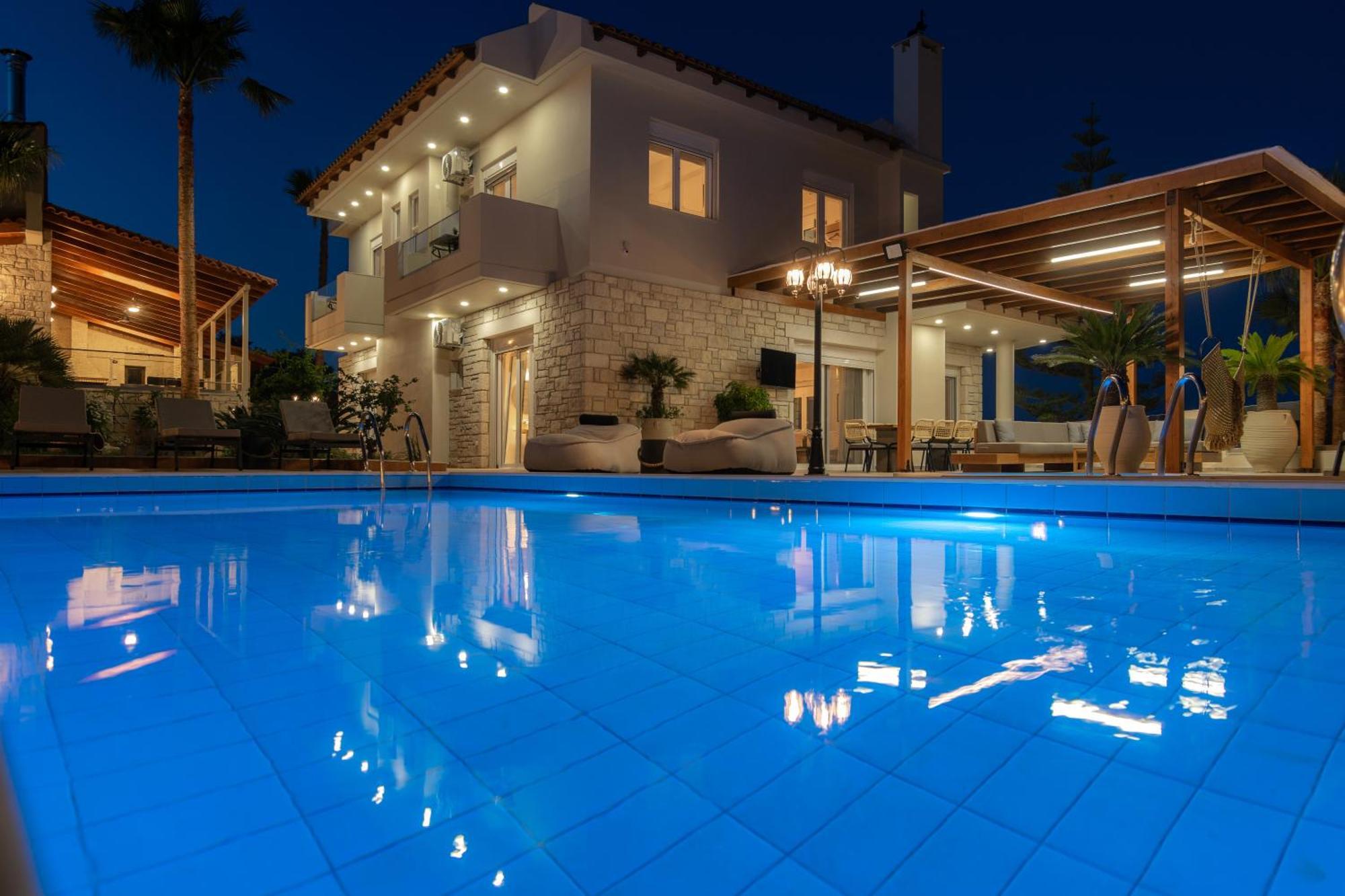 Kipo Paradiso Spa, Yoga & Gym Resort Kiriána Kültér fotó