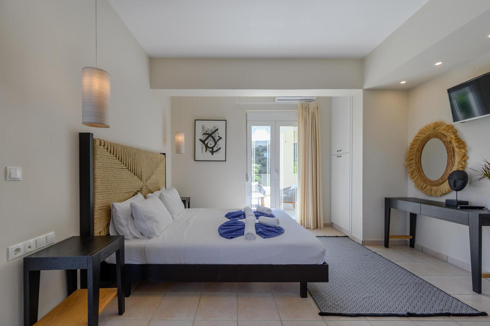 Kipo Paradiso Spa, Yoga & Gym Resort Kiriána Kültér fotó